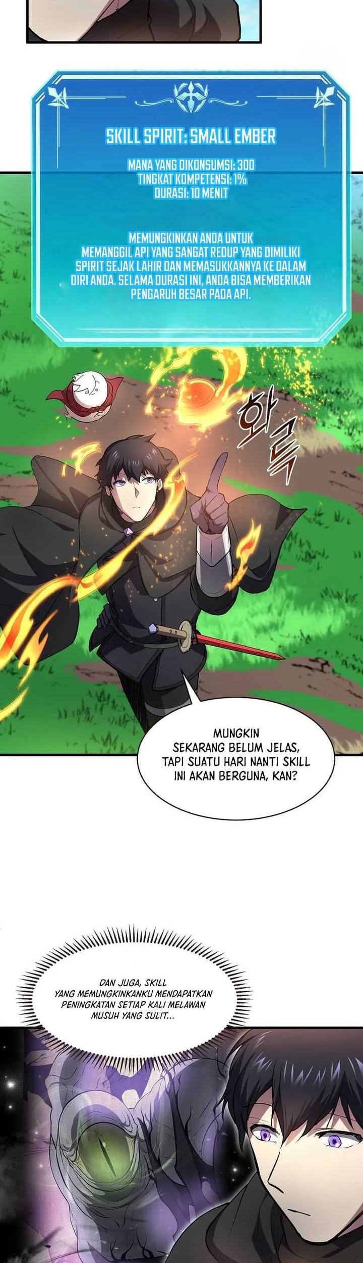 Leveling Up with Skills Chapter 89 - halaman 13
