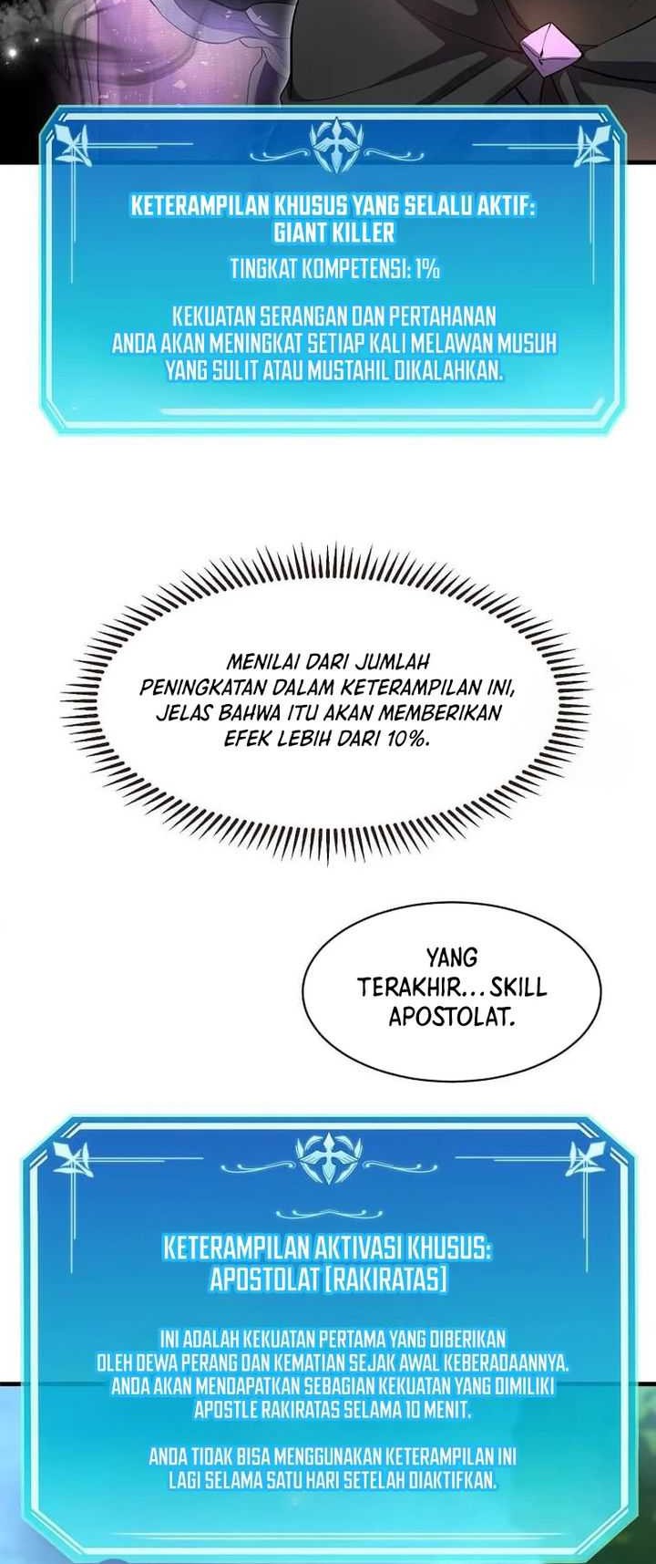 Leveling Up with Skills Chapter 89 - halaman 14