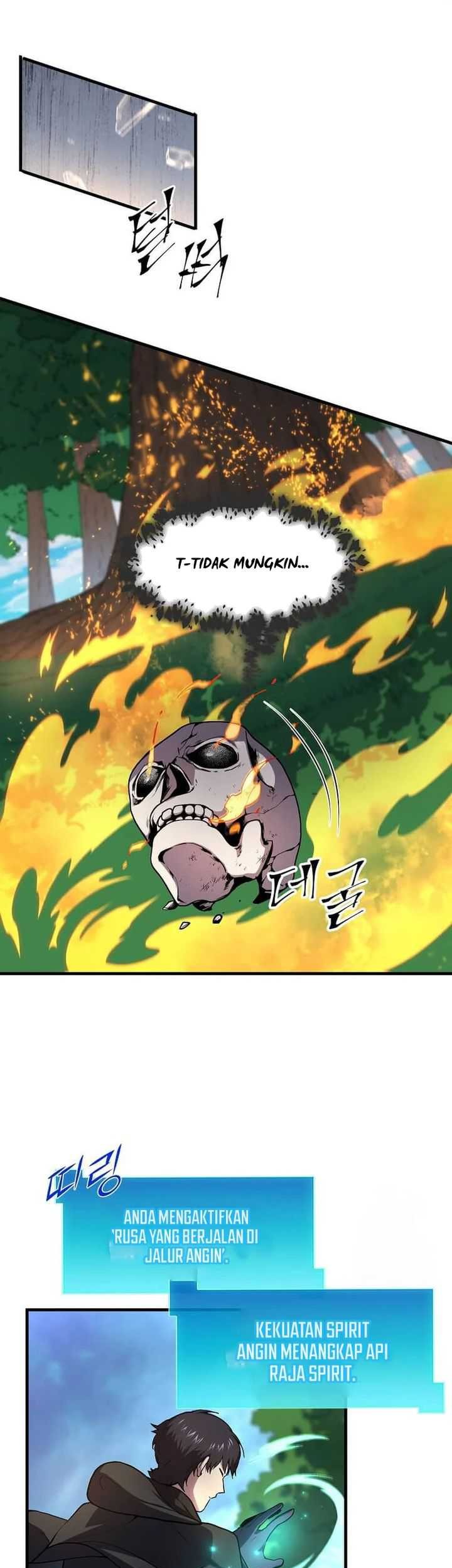 Leveling Up with Skills Chapter 89 - halaman 15