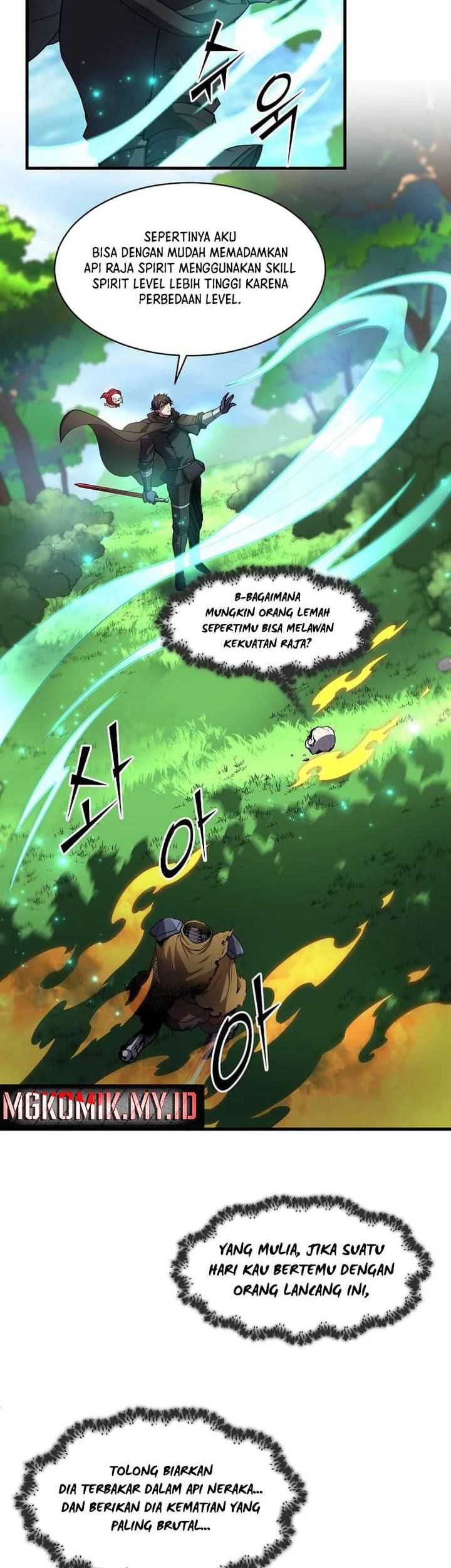 Leveling Up with Skills Chapter 89 - halaman 16