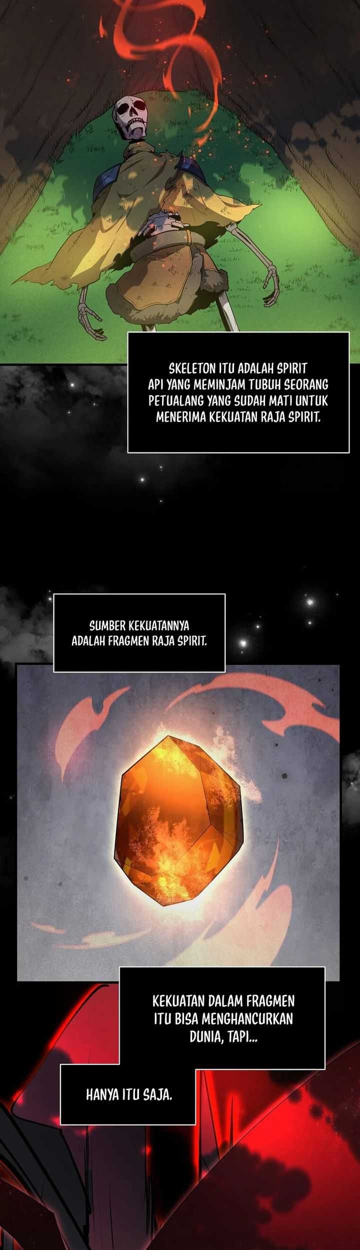 Leveling Up with Skills Chapter 89 - halaman 18