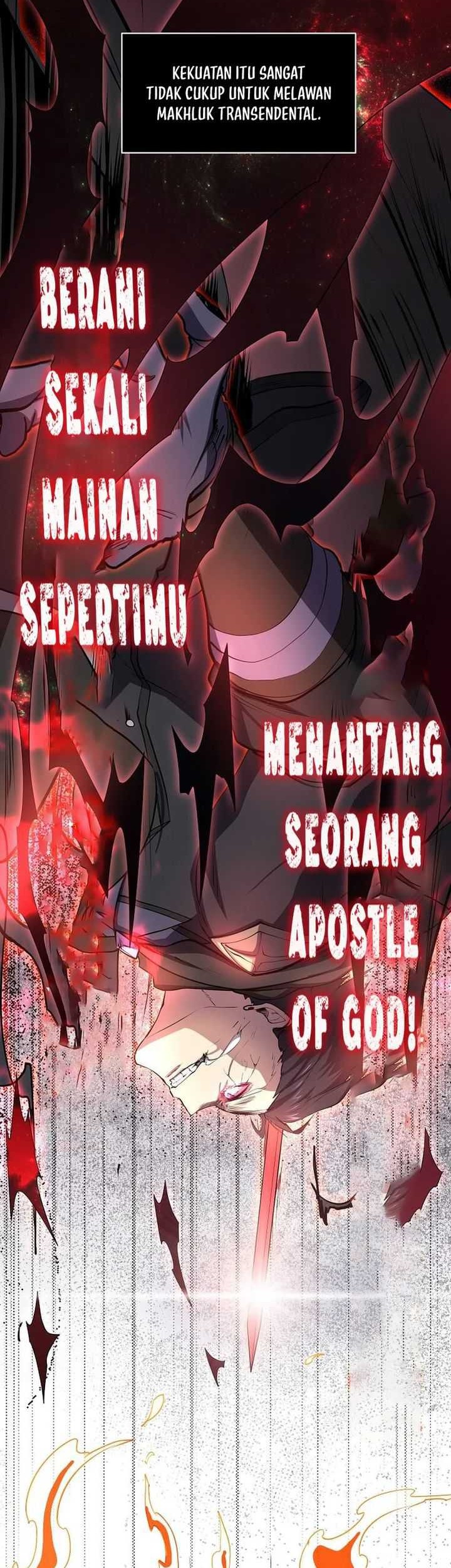 Leveling Up with Skills Chapter 89 - halaman 19