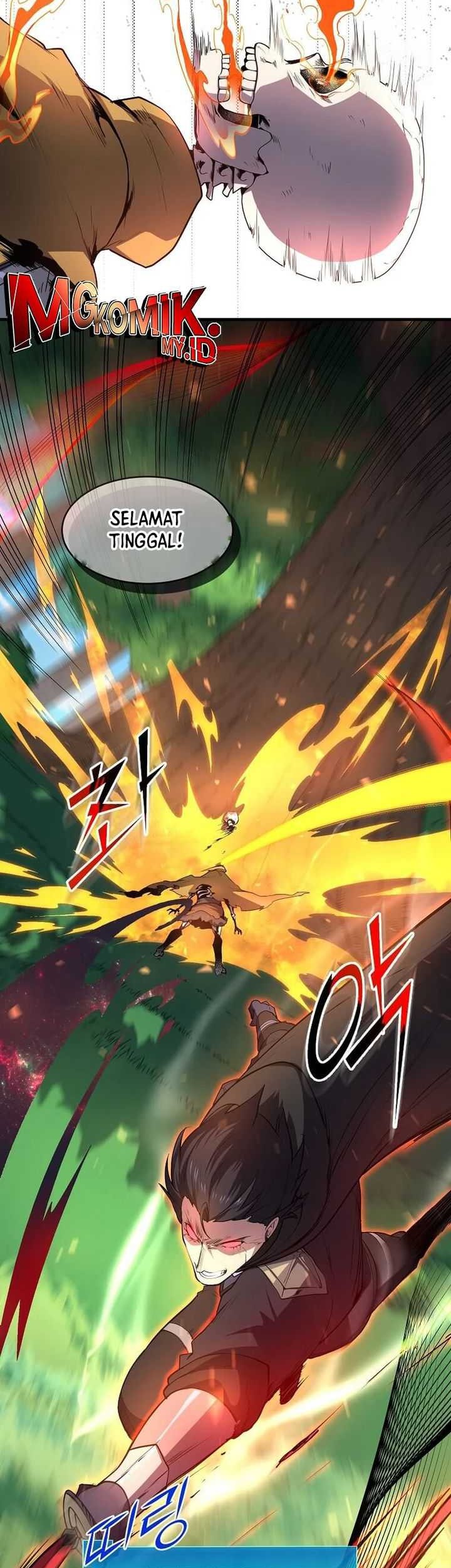 Leveling Up with Skills Chapter 89 - halaman 20