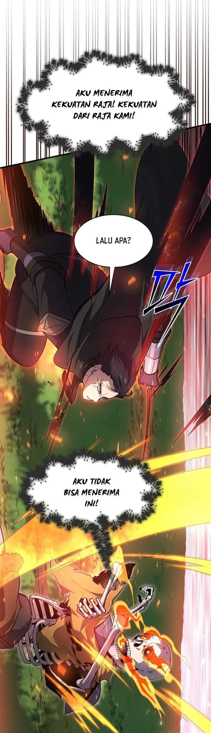 Leveling Up with Skills Chapter 89 - halaman 22