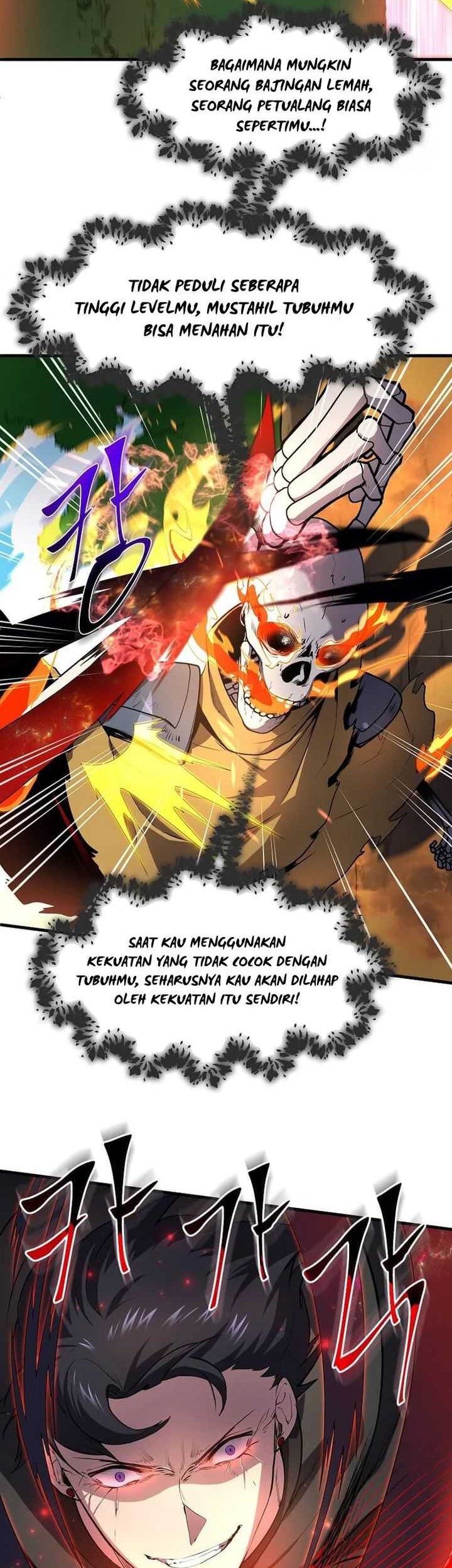 Leveling Up with Skills Chapter 89 - halaman 23