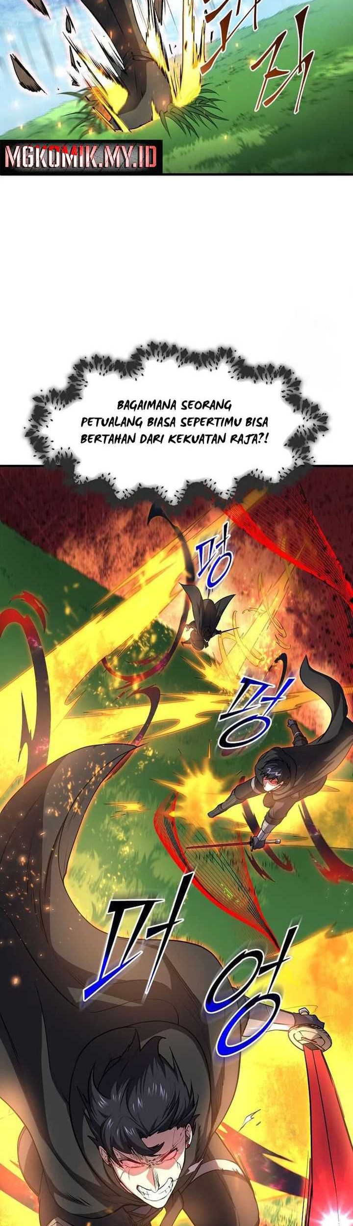 Leveling Up with Skills Chapter 89 - halaman 26