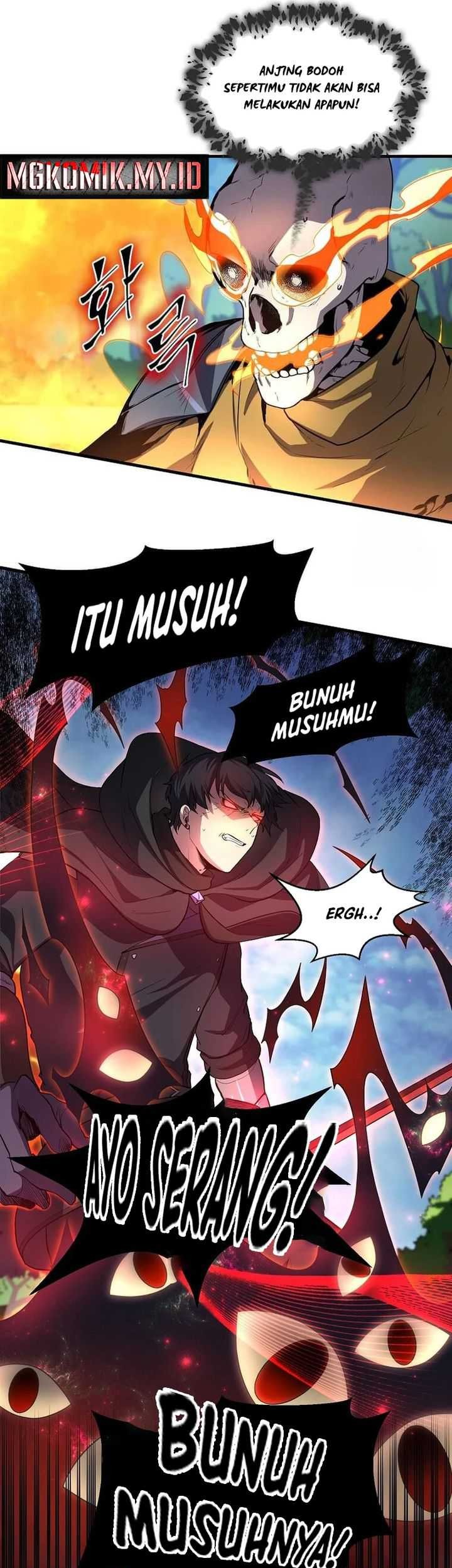 Leveling Up with Skills Chapter 89 - halaman 28