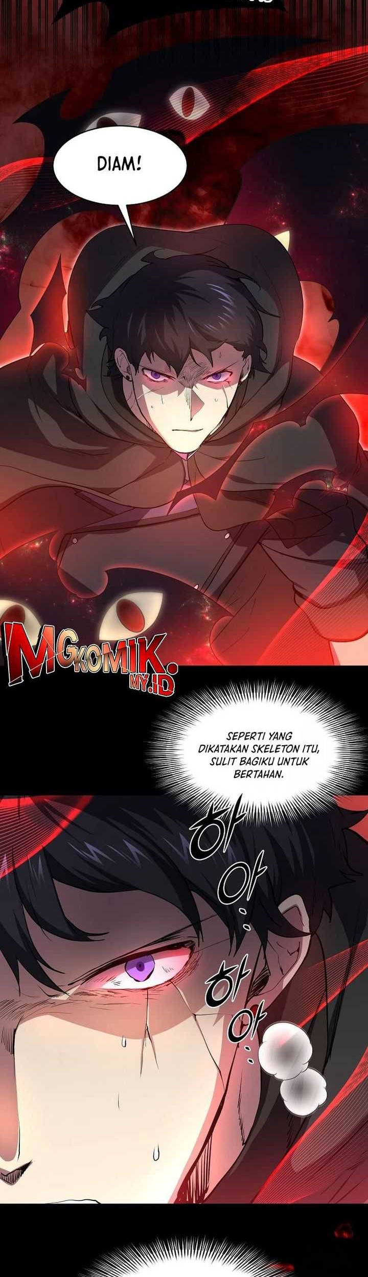 Leveling Up with Skills Chapter 89 - halaman 29