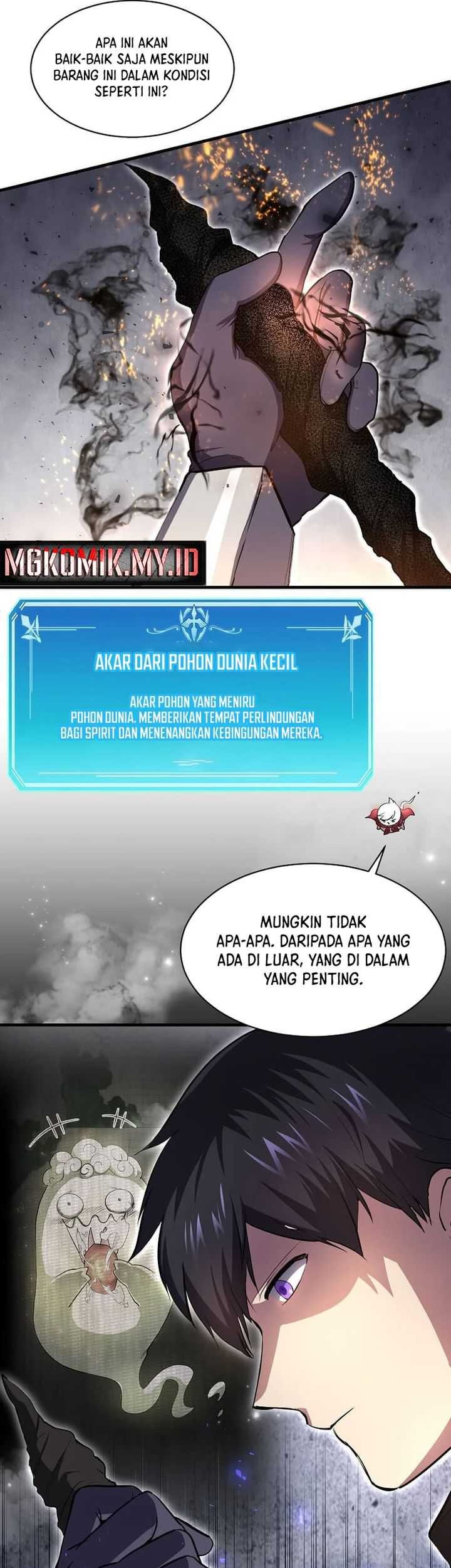 Leveling Up with Skills Chapter 89 - halaman 3