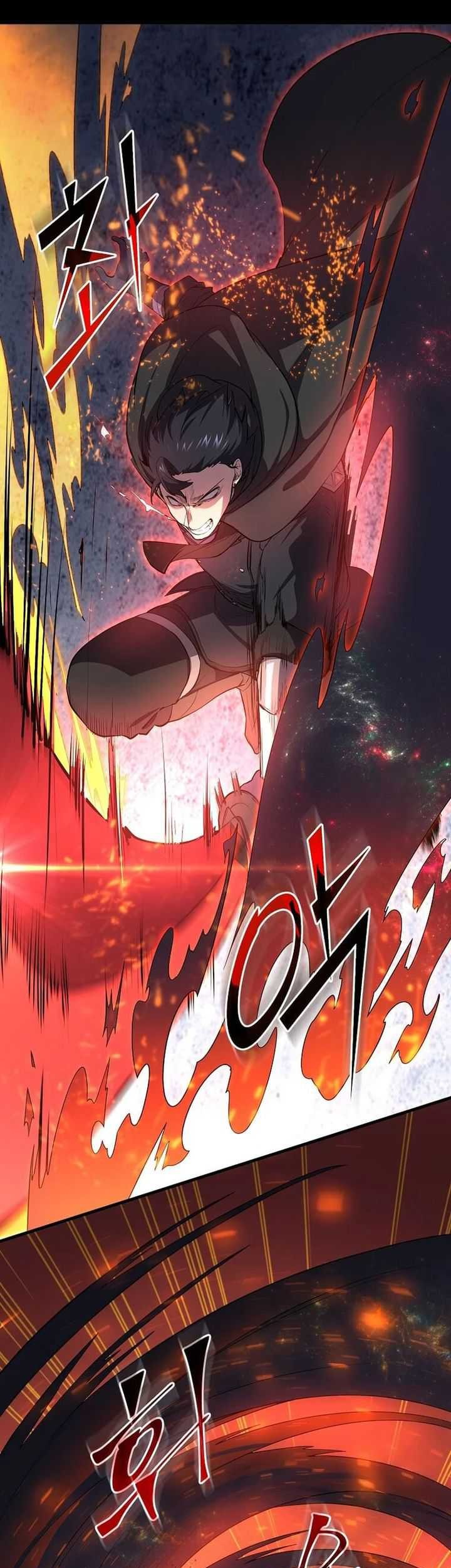 Leveling Up with Skills Chapter 89 - halaman 31
