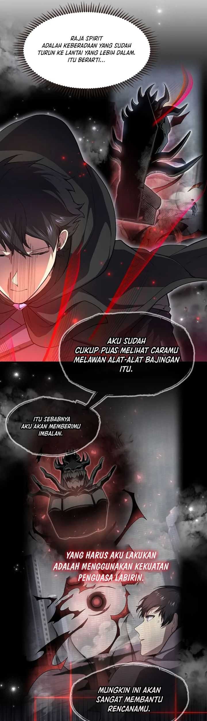 Leveling Up with Skills Chapter 89 - halaman 34