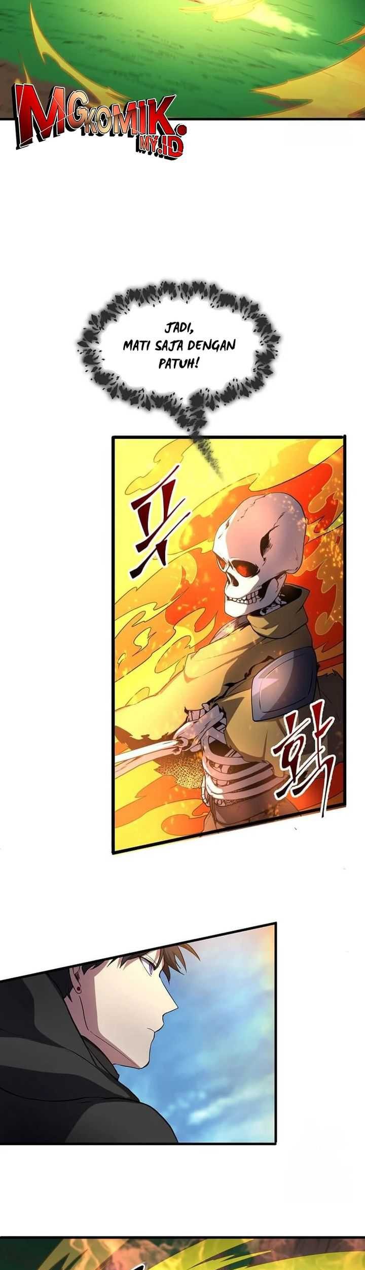 Leveling Up with Skills Chapter 89 - halaman 37