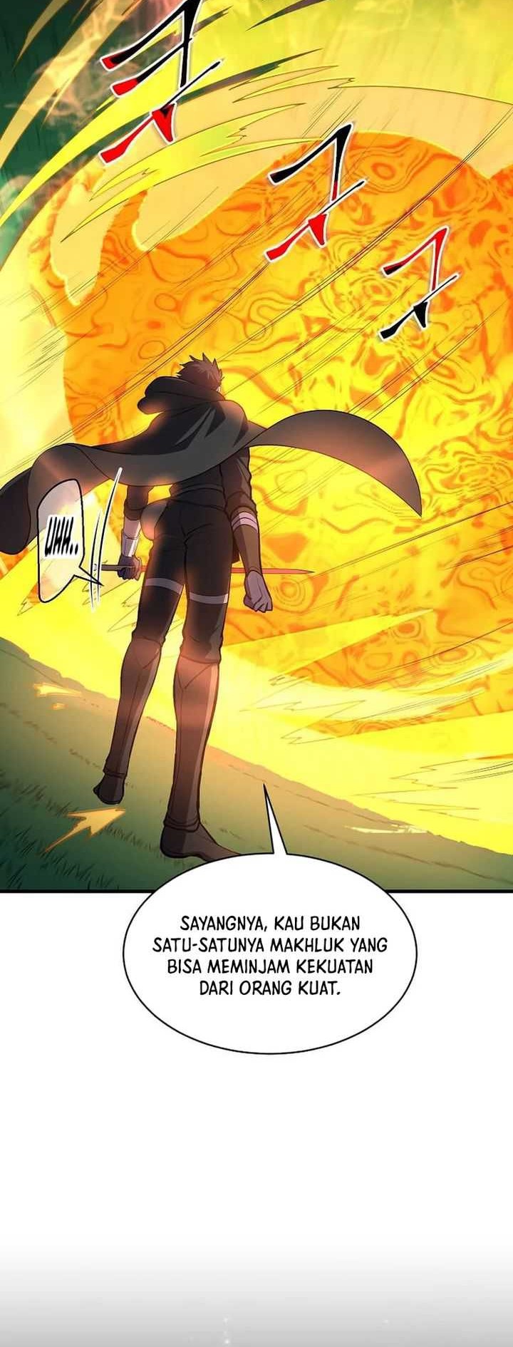 Leveling Up with Skills Chapter 89 - halaman 38