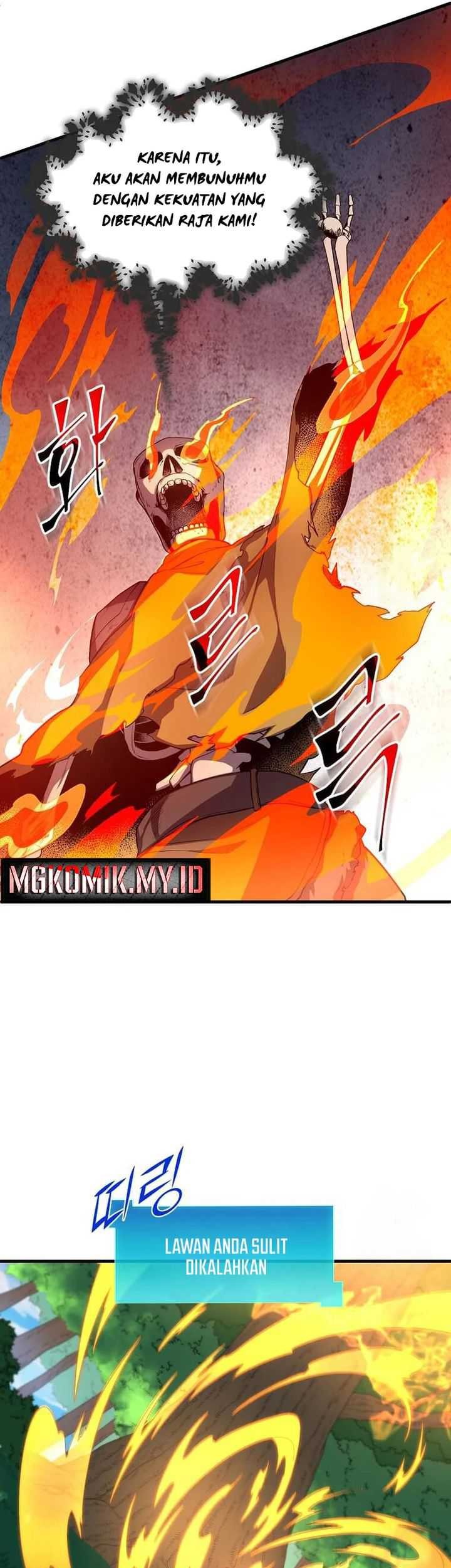 Leveling Up with Skills Chapter 89 - halaman 39