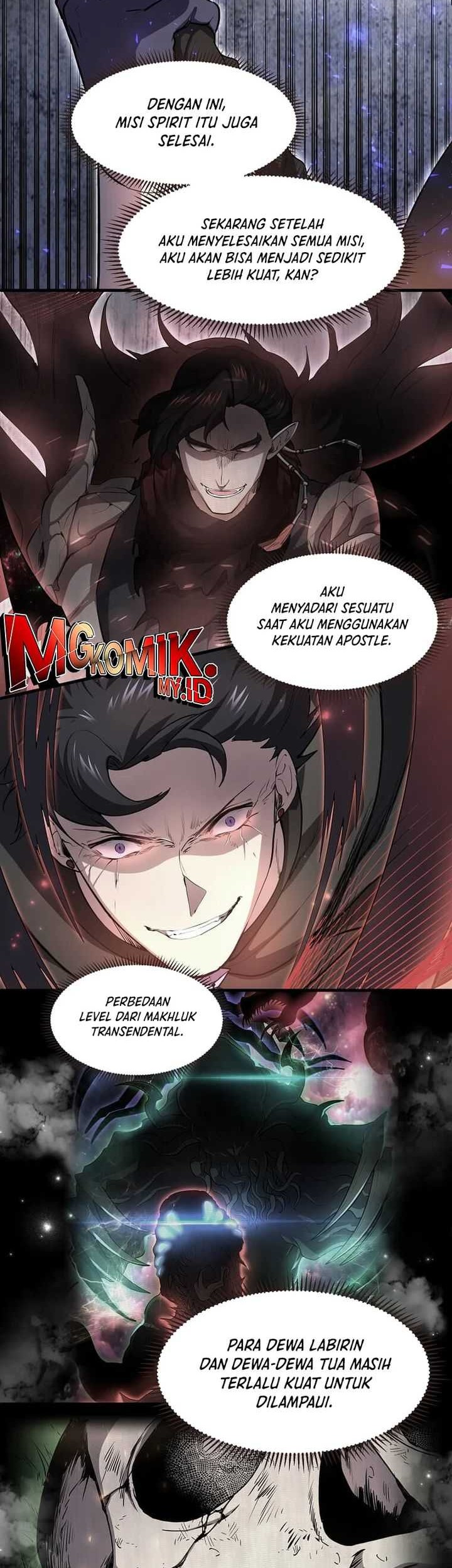 Leveling Up with Skills Chapter 89 - halaman 4