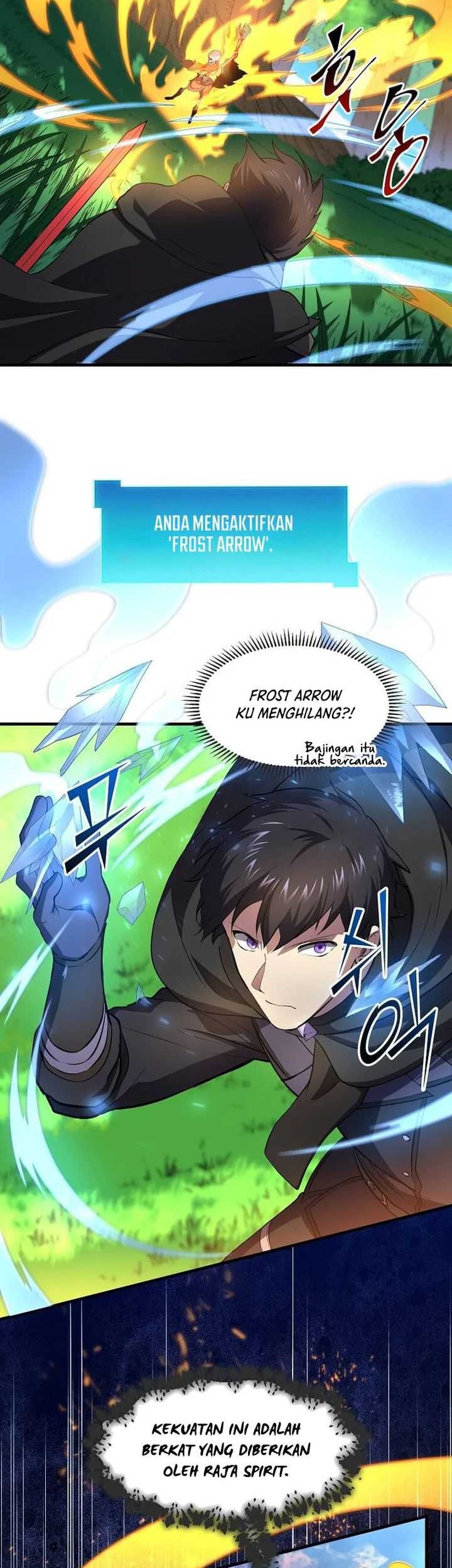 Leveling Up with Skills Chapter 89 - halaman 40