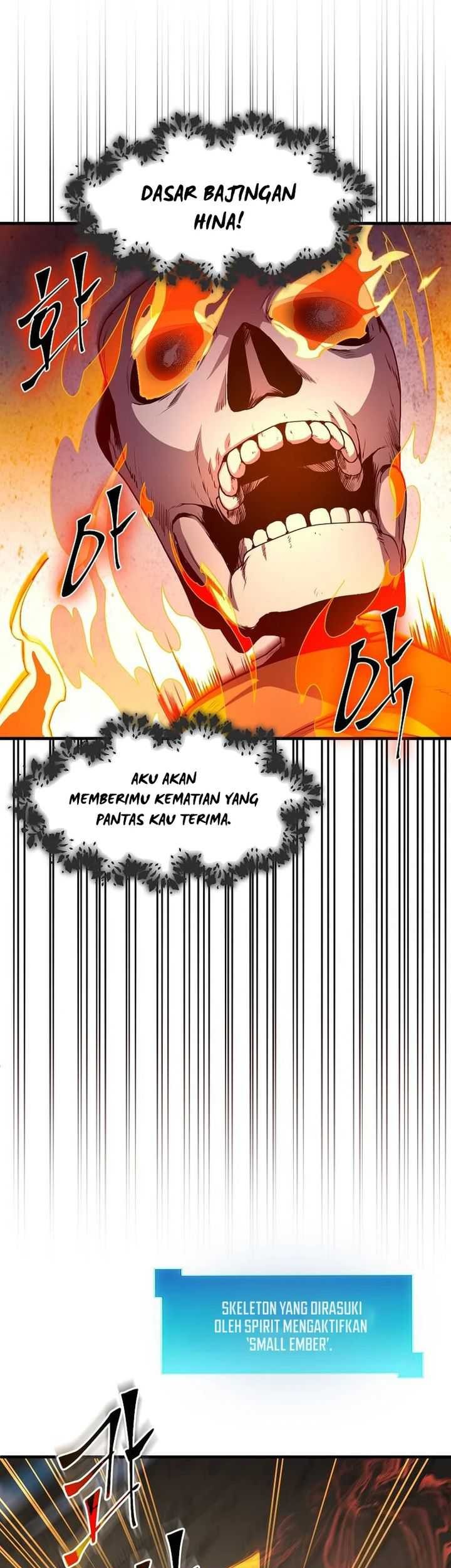 Leveling Up with Skills Chapter 89 - halaman 42