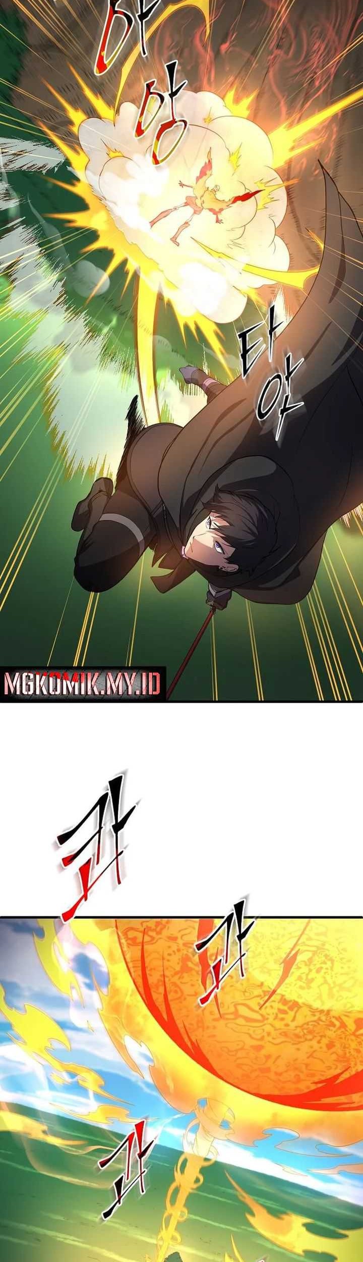 Leveling Up with Skills Chapter 89 - halaman 43