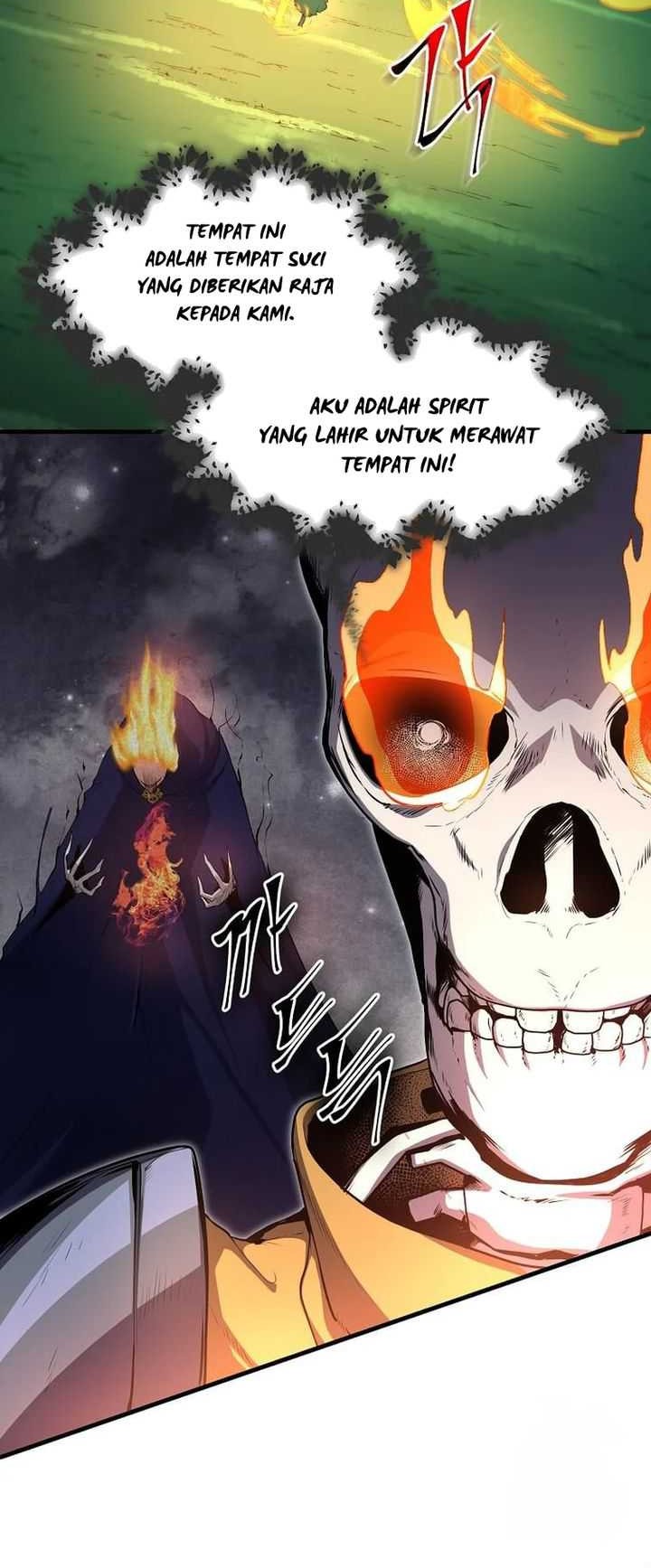 Leveling Up with Skills Chapter 89 - halaman 44