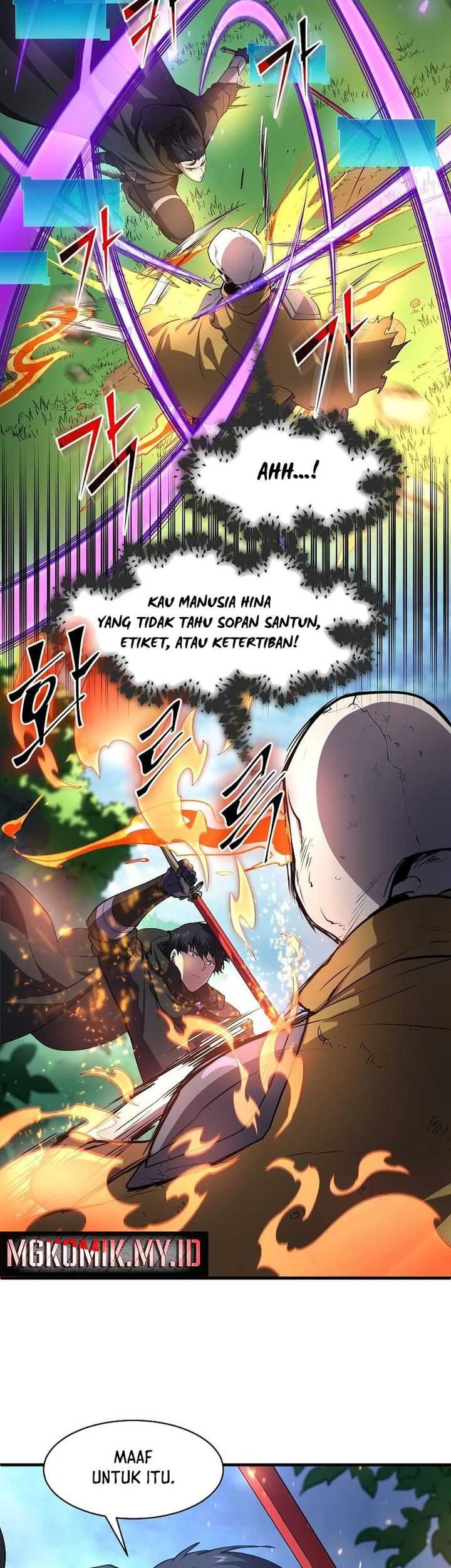 Leveling Up with Skills Chapter 89 - halaman 46