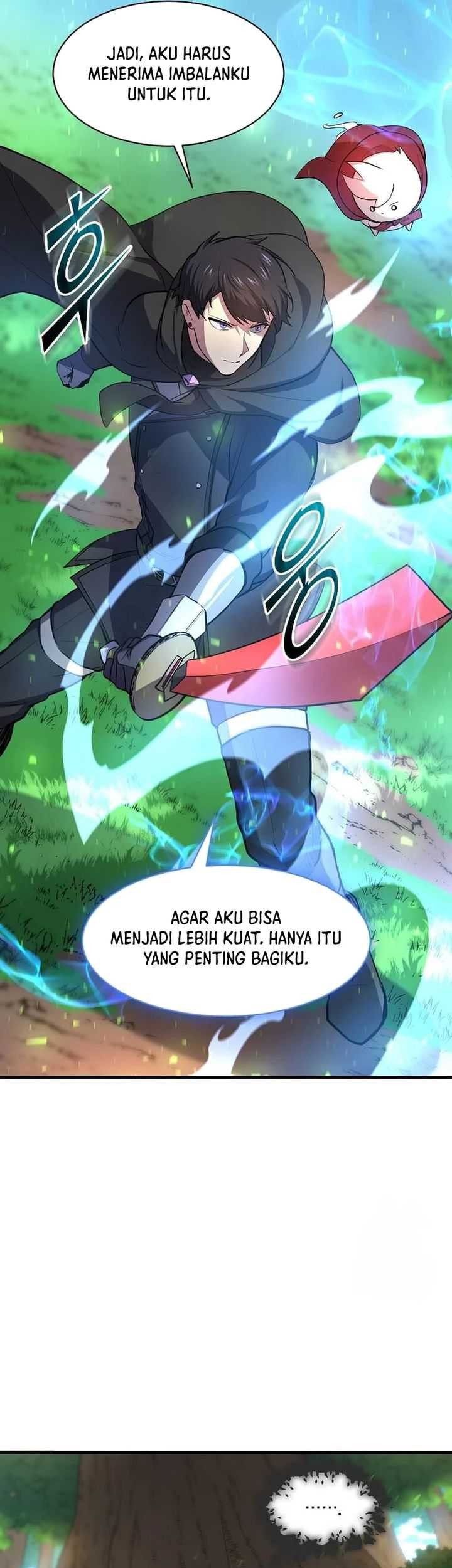 Leveling Up with Skills Chapter 89 - halaman 48