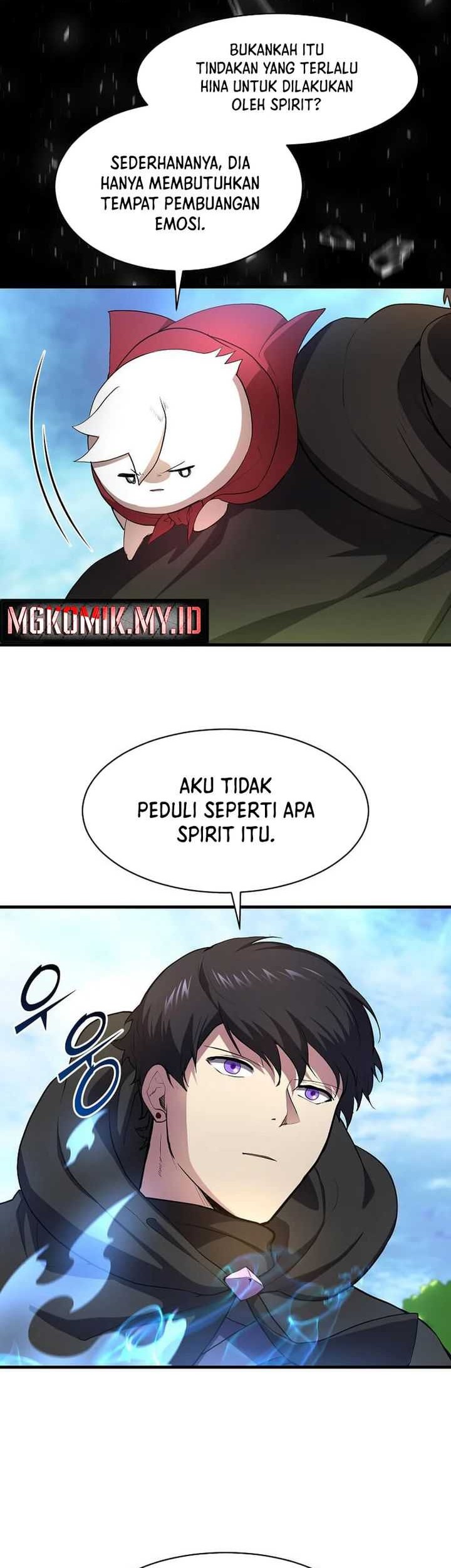 Leveling Up with Skills Chapter 89 - halaman 52