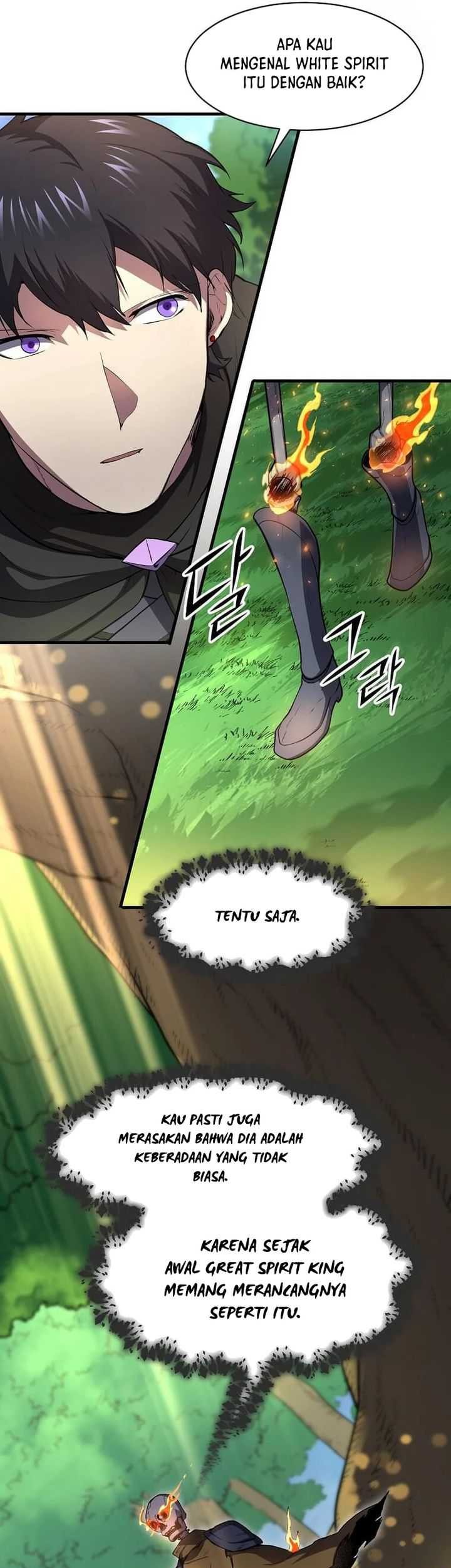 Leveling Up with Skills Chapter 89 - halaman 54