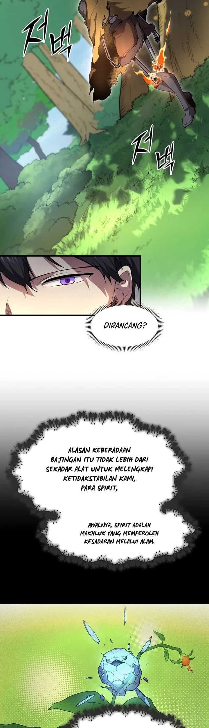 Leveling Up with Skills Chapter 89 - halaman 55