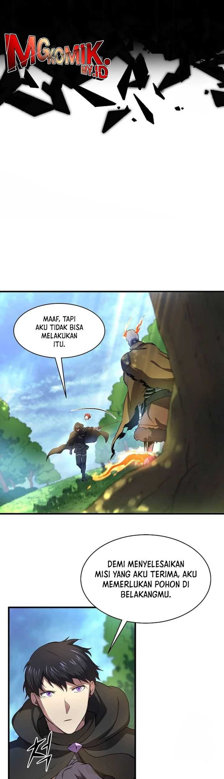 Leveling Up with Skills Chapter 89 - halaman 57