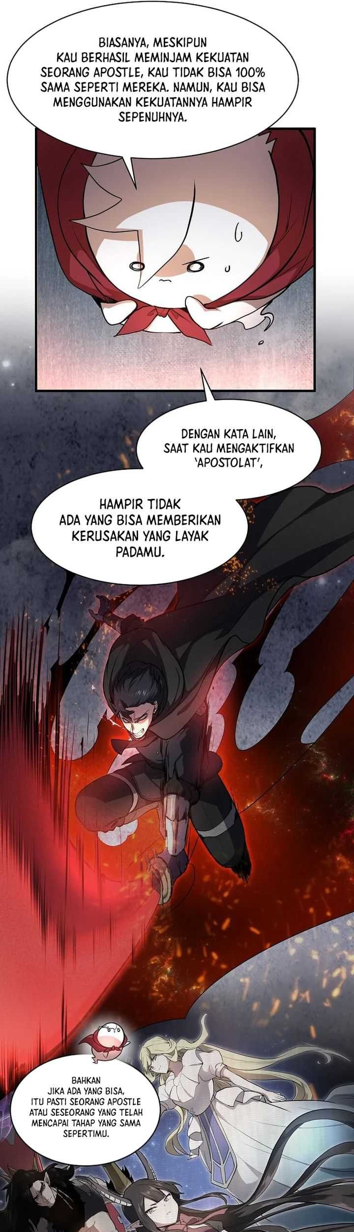 Leveling Up with Skills Chapter 89 - halaman 6