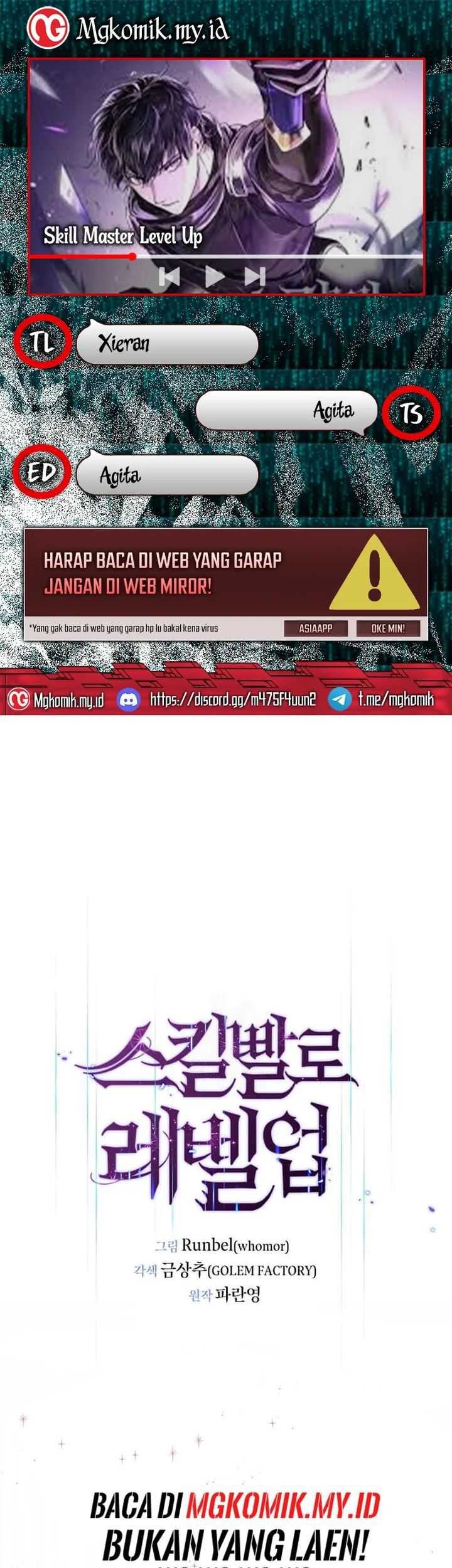 Leveling Up with Skills Chapter 89 - halaman 60