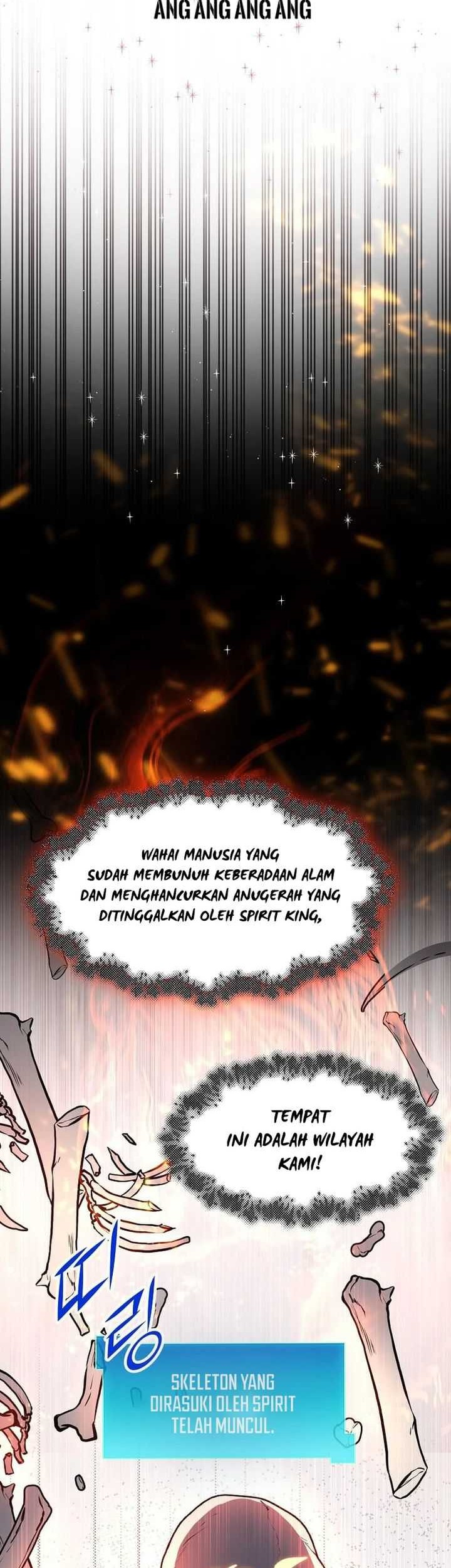 Leveling Up with Skills Chapter 89 - halaman 61