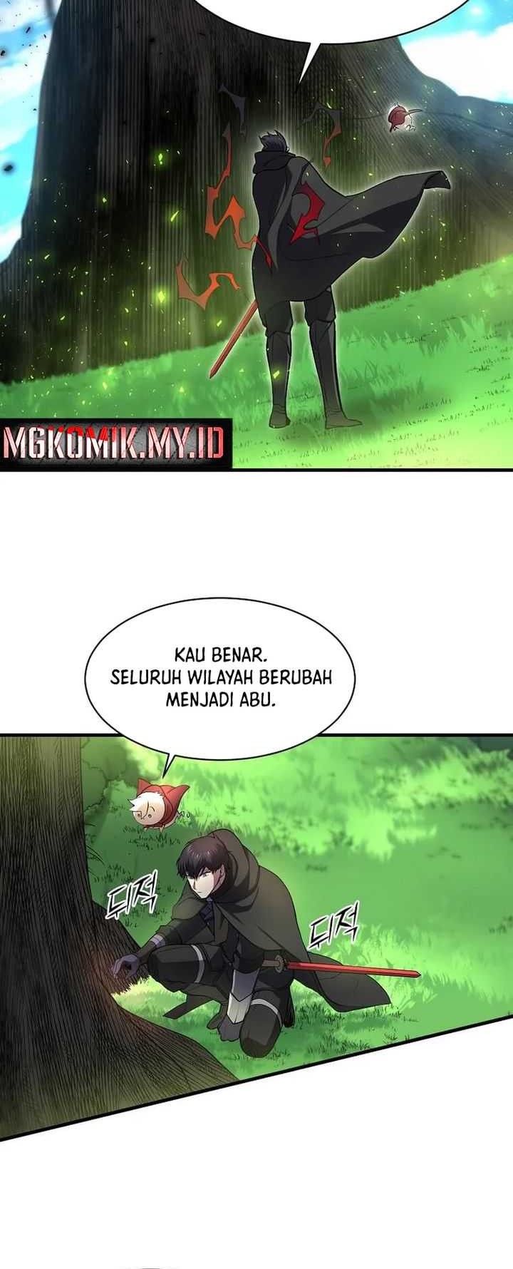 Leveling Up with Skills Chapter 89 - halaman 8