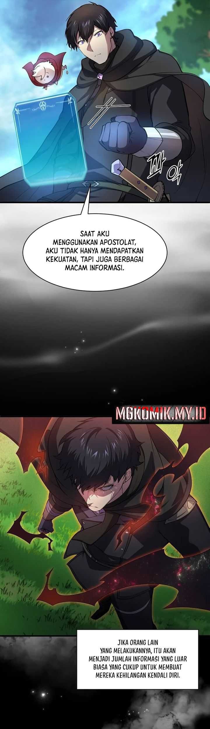 Leveling Up with Skills Chapter 89 - halaman 9