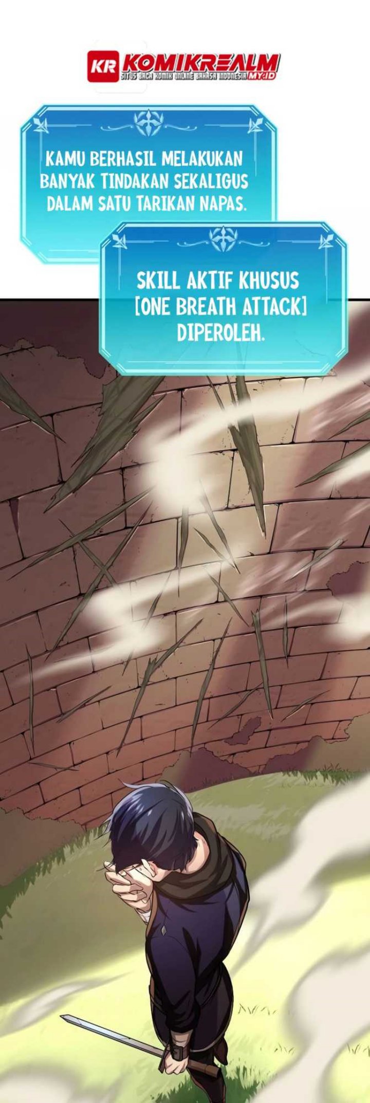 Leveling Up with Skills Chapter 9 - halaman 10