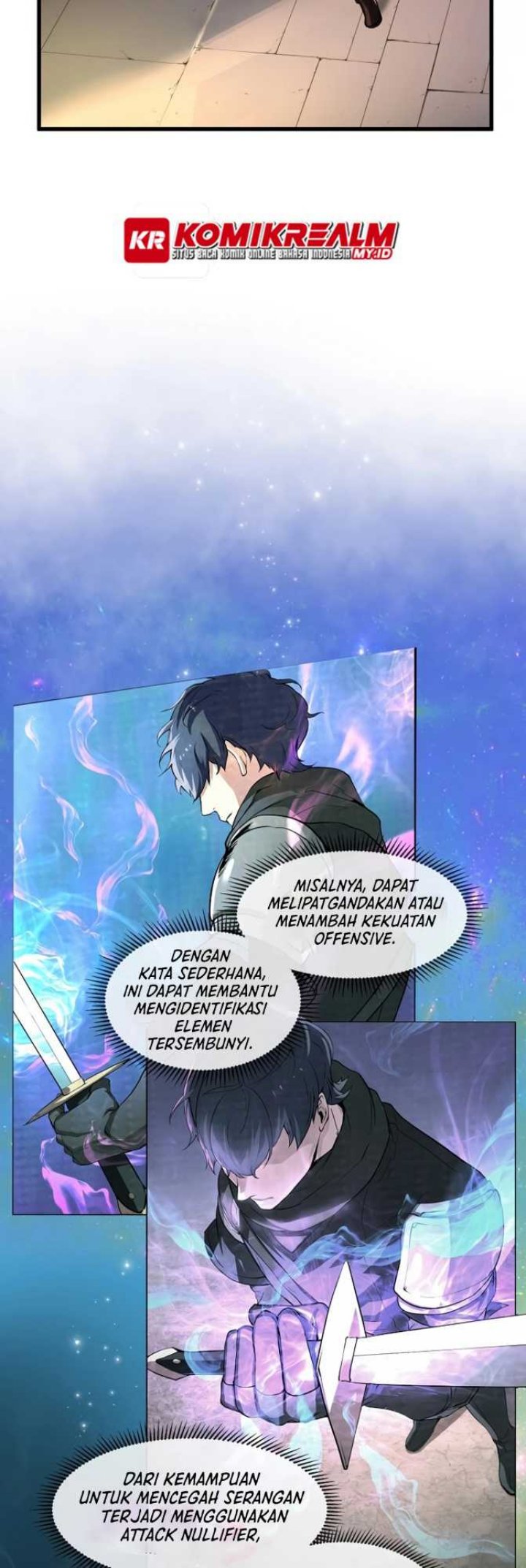 Leveling Up with Skills Chapter 9 - halaman 16