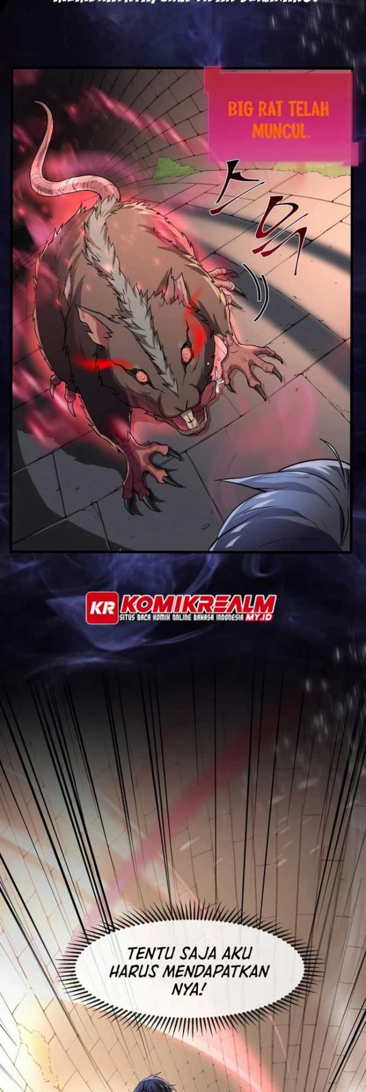 Leveling Up with Skills Chapter 9 - halaman 19
