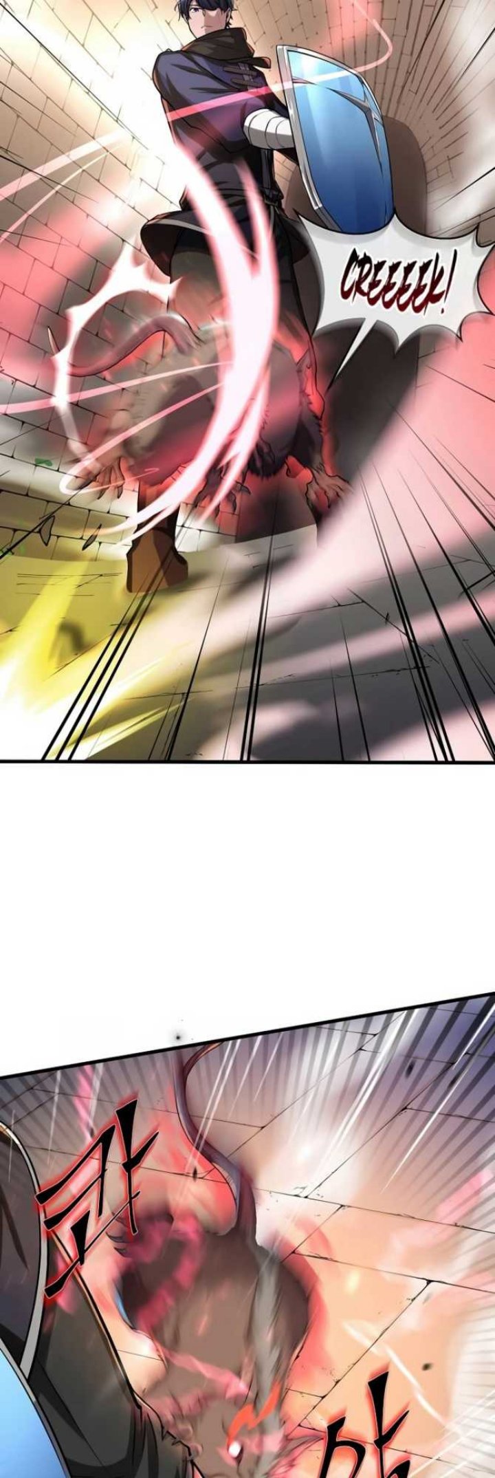Leveling Up with Skills Chapter 9 - halaman 20
