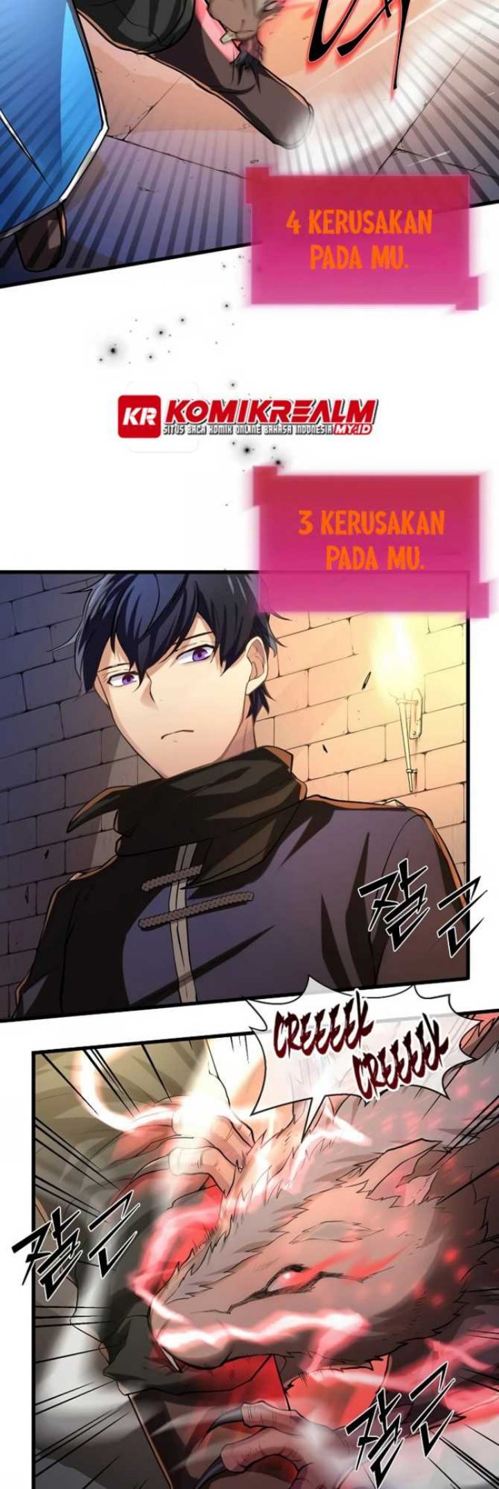 Leveling Up with Skills Chapter 9 - halaman 21