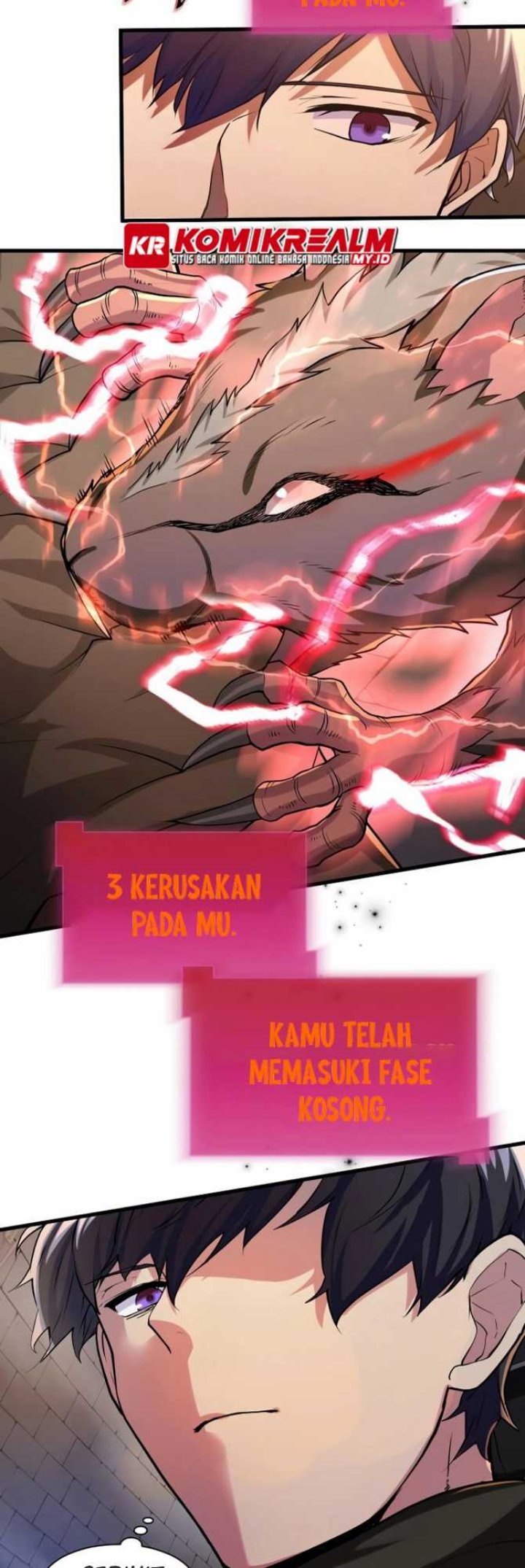 Leveling Up with Skills Chapter 9 - halaman 23
