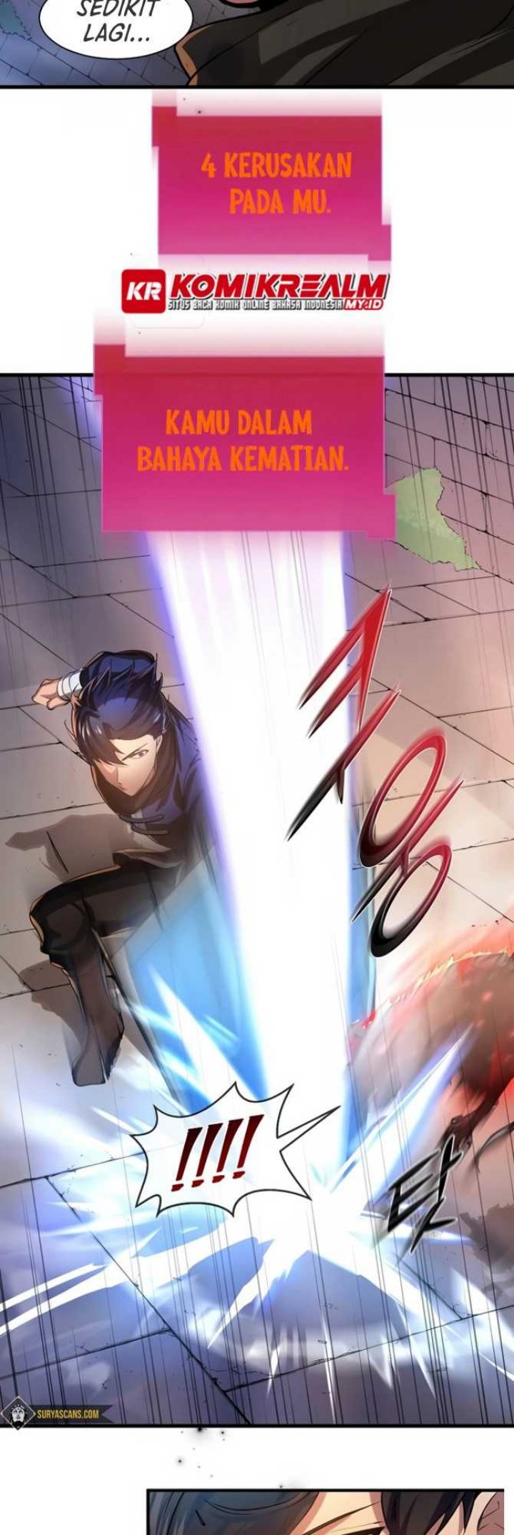 Leveling Up with Skills Chapter 9 - halaman 24