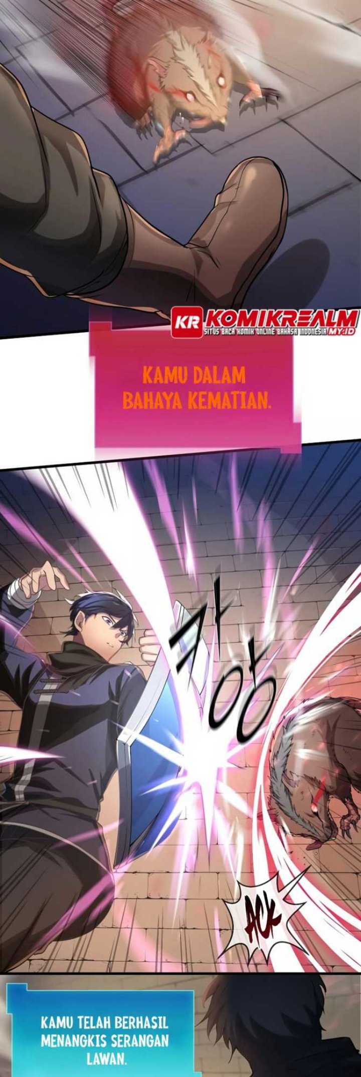 Leveling Up with Skills Chapter 9 - halaman 26