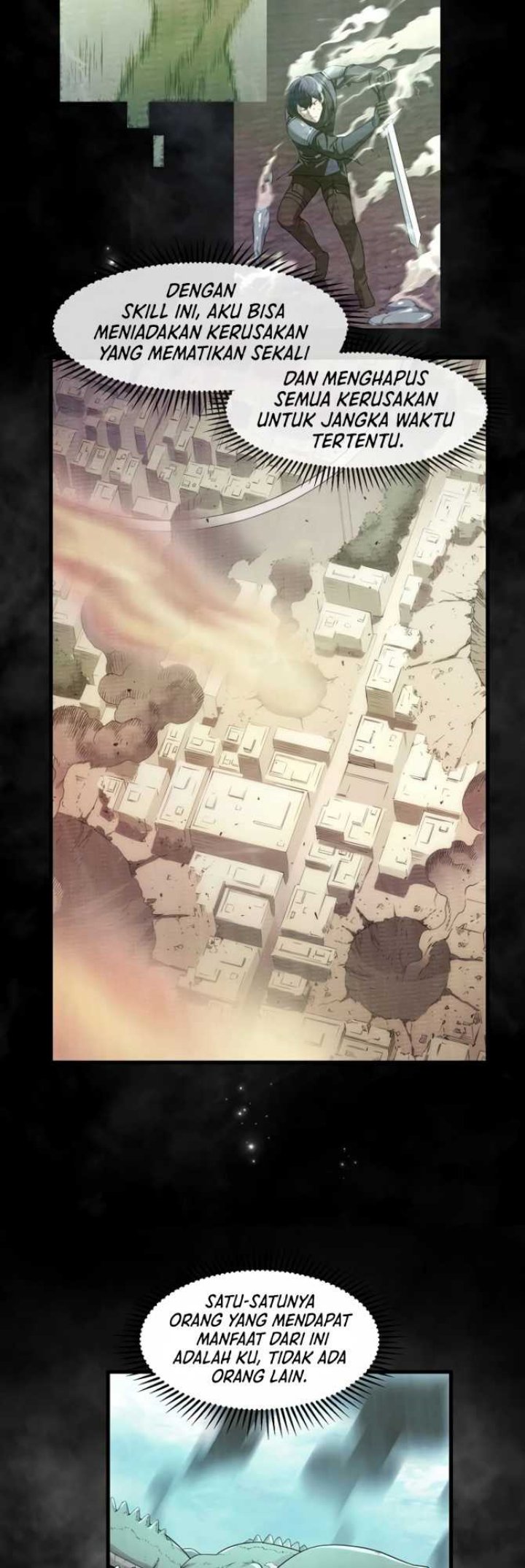 Leveling Up with Skills Chapter 9 - halaman 29