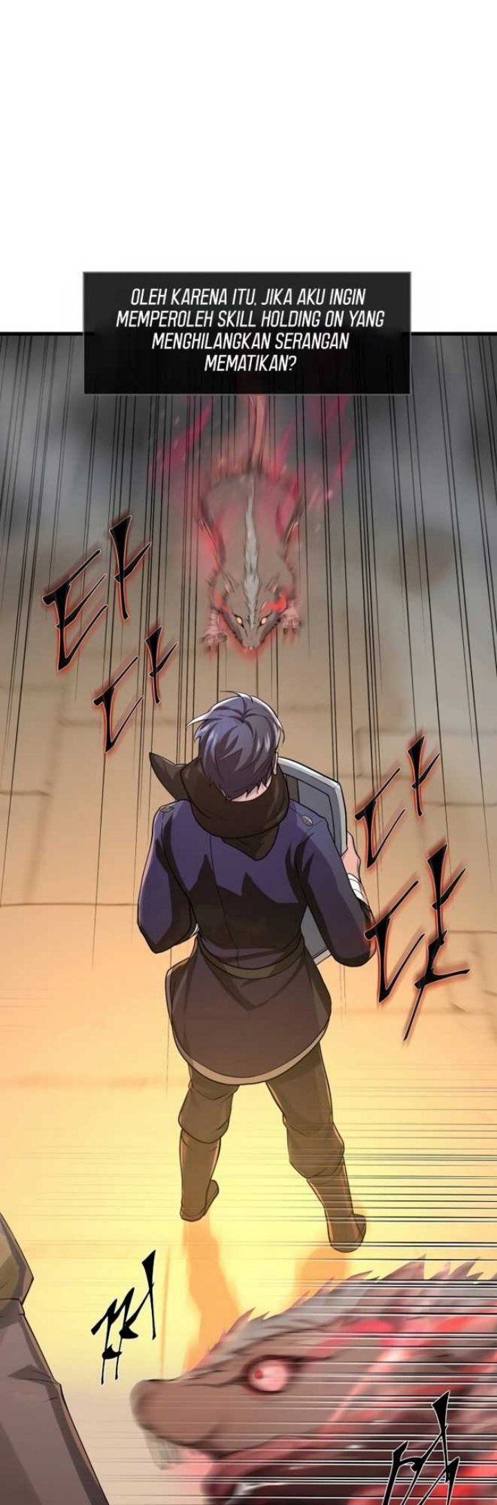 Leveling Up with Skills Chapter 9 - halaman 34