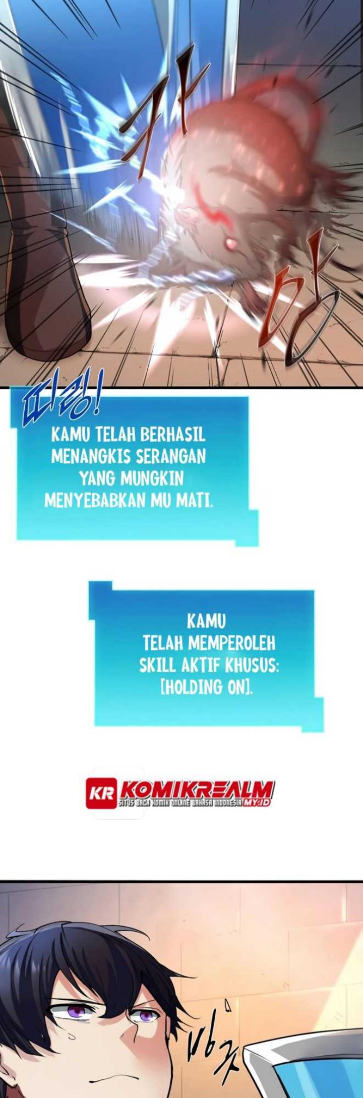 Leveling Up with Skills Chapter 9 - halaman 36