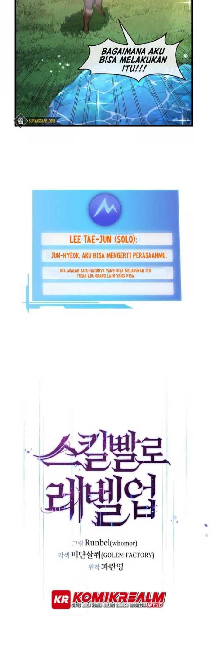 Leveling Up with Skills Chapter 9 - halaman 4