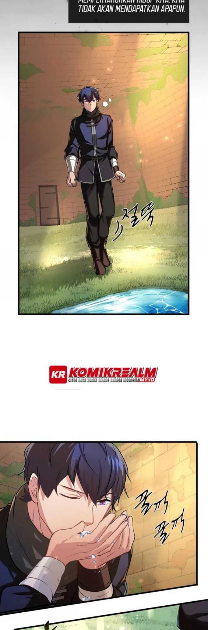 Leveling Up with Skills Chapter 9 - halaman 40