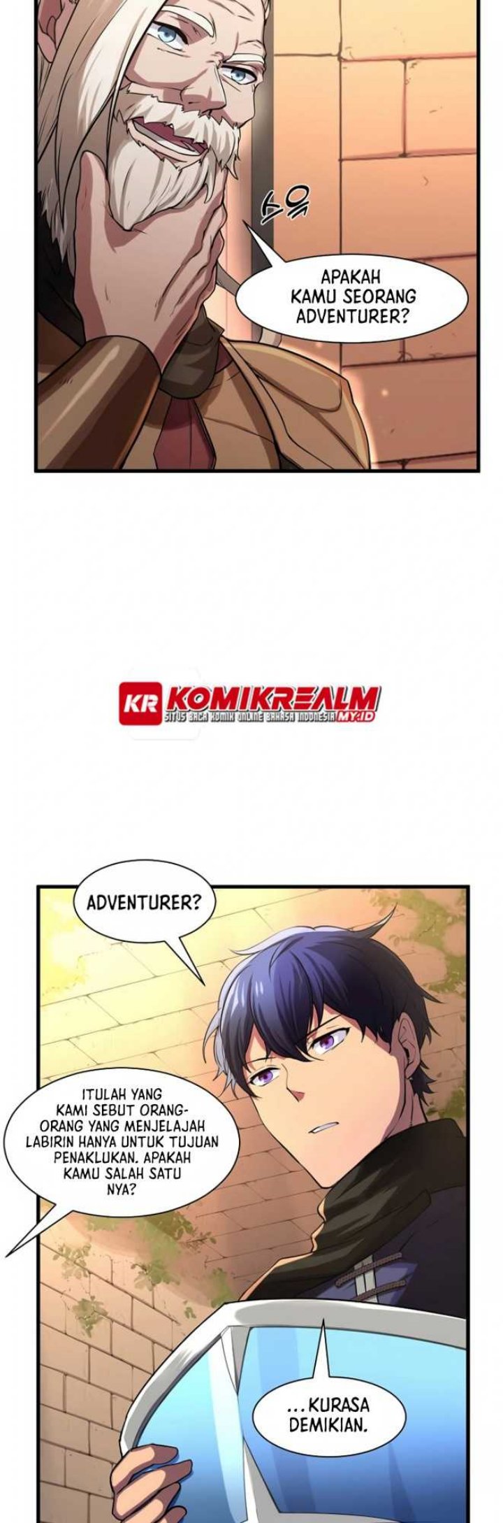 Leveling Up with Skills Chapter 9 - halaman 45