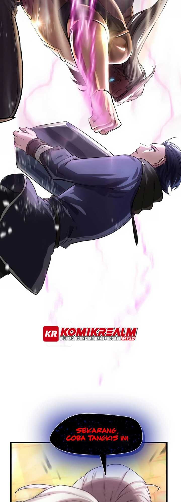 Leveling Up with Skills Chapter 9 - halaman 48