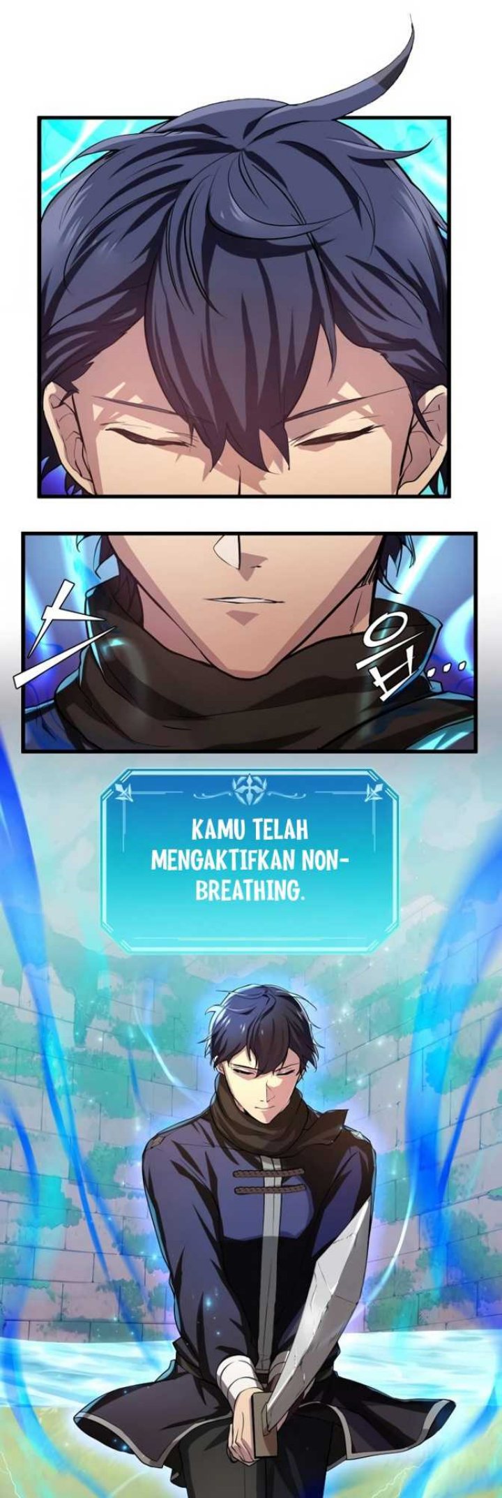 Leveling Up with Skills Chapter 9 - halaman 5